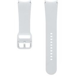 Samsung Bracelete Desportiva para Galaxy Watch 6 - M/L - Silver