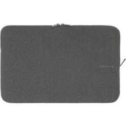Tucano Sleeve Mélange Second Skin 17,4'' - Preto