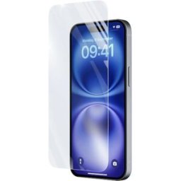 Cellular line Película de Ecrã Vidro Temperado Cellularline Impact Glass iPhone 16