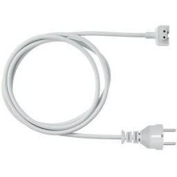 Apple Cabo de Extensão para Adaptador de corrente MW2N3Z 1.8M - Branco