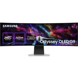 Samsung Monitor Gaming Curvo Odyssey G9 LS49DG934S 49'' QHD 240 Hz