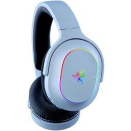 Razer Auscultadores Gaming Wireless Barracuda X Chroma - Branco