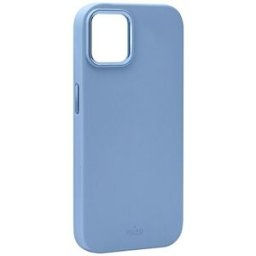 Puro Capa Icon em Silicone com MagSafe para Apple iPhone 15 - Azul Claro