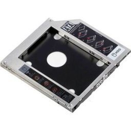 Adaptador BlueRay para HDD 2,5''/SSD