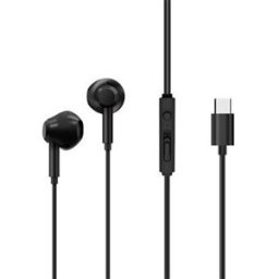 Wefix Auriculares USB-C - Preto