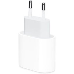 Apple Carregador USB-C - 20W - Branco