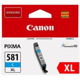 Canon Tinteiro CLI-581XL - Ciano