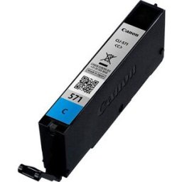 Canon Tinteiro CLI-571 Ciano