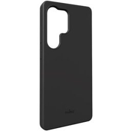 Puro Capa em Silicone Icon Mag para Samsung Galaxy S25 Ultra - Preto