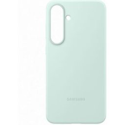 Samsung Capa de Silicone para Galaxy S25+ - Menta