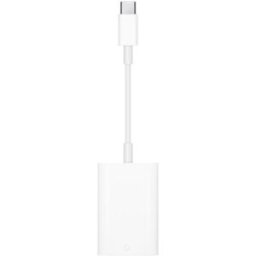 Apple Adaptador USB-C para Leitor de cartões SD