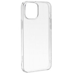 Puro Capa Silicone Nude 0.3 para Apple iPhone 15 - Transparente