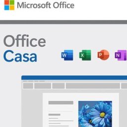 Microsoft Office Casa 2024 - ESD - Cartão Digital