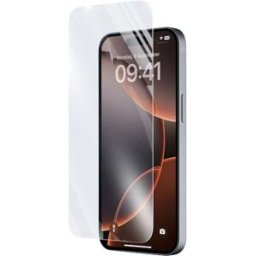 Cellular line Película de Ecrã Vidro Temperado Cellularline Impact Glass iPhone 16 Pro