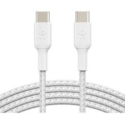 Belkin Cabo BOOST ↑CHARGE ™ USB-C para USB-C 1M - Branco