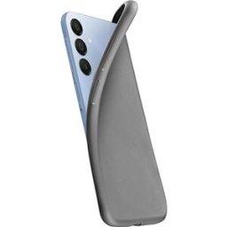 Capa TPU Cellular Line My Chroma para Samsung Galaxy A16 - Preta
