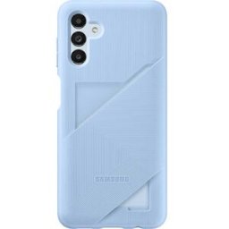 Samsung Capa + Bolso para Cartão para Galaxy A13 5G - Azul Ártico