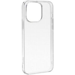 Puro Capa Silicone 0.3 Nude para Apple iPhone 15 Pro -Transparente