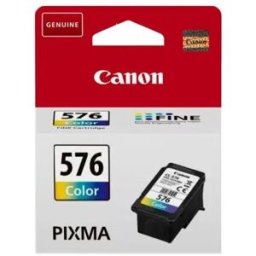 Canon Tinteiro CL-576 - Tricolor