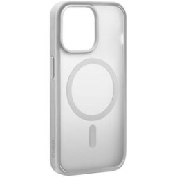 Puro Capa com MagSafe para Apple iPhone 15 Pro Max - Prateada