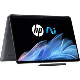 HP Computador Portátil 2 em 1 Omnibook Ultra Flip 14-fh0005np OLED 14" Intel® Core™ Ultra 7 256V 16GB 1TB SSD