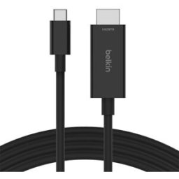Belkin CABO USB-C/HDMI 2.1 2M BLACK