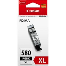 Canon Tinteiro PGI-580XL Preto