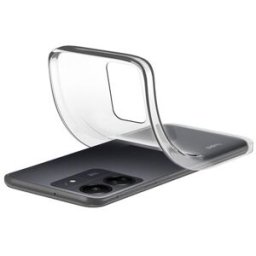 Capa Silicone Cellular Line para Xiaomi Redmi 13C - Transparente