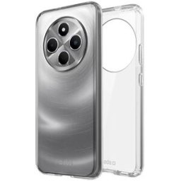 SBS Capa Silicone Skinny 0.3 para Xiaomi Redmi 14C - Transparente