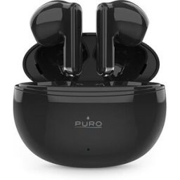 Puro Auriculares Bluetooth True Wireless Play 2 - Pretos