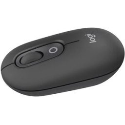 Logitech Rato Wireless Pop - Preto Grafite