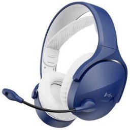 Auscultadores Gaming Wireless HyperX Cloud Jet - Azul