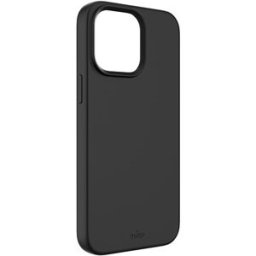 Puro Capa Silicone Icon para Apple iPhone 14 Pro Max - Preto