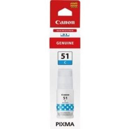 Canon Tinteiro PGI-51 C - Cyan