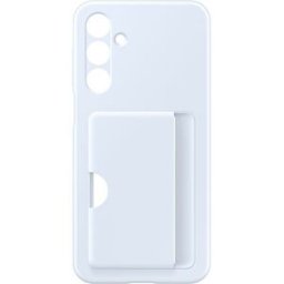 Samsung Capa com Porta Cartões para Galaxy A16 - Azul