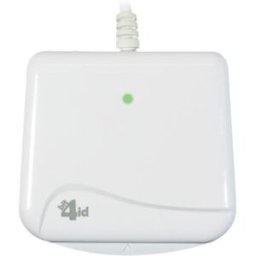 Nova Leitor Cartão Cidadão Bit4id MiniLector EVO