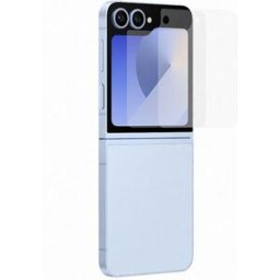 Samsung Película de Ecrã para Galaxy Z Flip 6 - Transparente