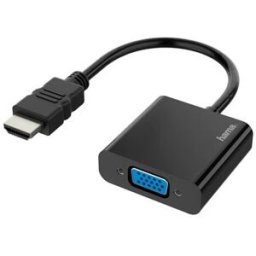 Hama Adaptador HDMI/VGA (200343)