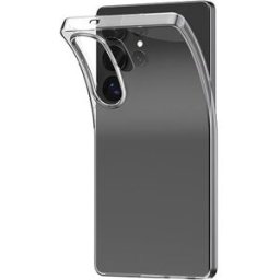 Puro Capa TPU 0.3 Nude para Samsung Galaxy S25 Ultra - Transparente