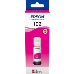 Epson Tinteiro EcoTank 102 - Magenta - C13T03R340