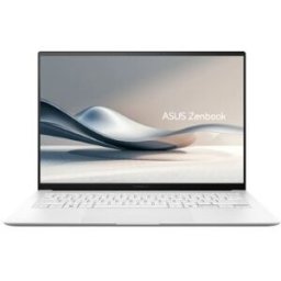 Portátil ASUS Zenbook S 14 UX5406SA-U72AOHDBB1 Copilot+ 14" Intel Core Ultra 7 258V de de 48 TOPS 32GB 1TB SSD Intel® Arc™ graphics 130V