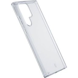 Capa Cellular Line Clear Strong Duo para Samsung Galaxy S25 Ultra- Transparente