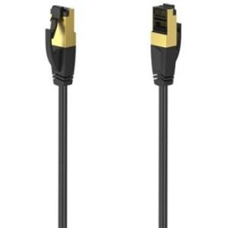 Hama Cabo de Rede RJ45 Cat 8 1.5m (200692)