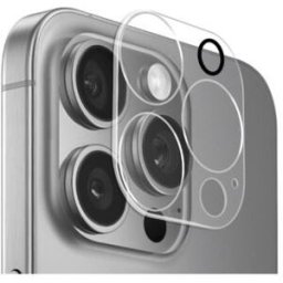 Puro Película Câmara Traseira Vidro Temperado para Apple iPhone 16 Pro / Pro Max