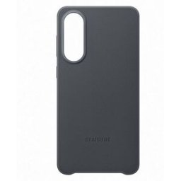 Samsung Capa em Pele Vegan para Galaxy S25 Edge - Preta