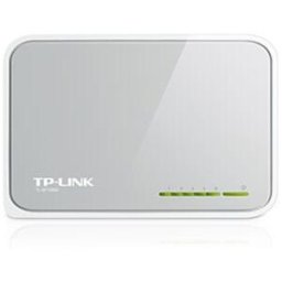 TP-LINK 5-Port 10/100Mbps Desktop Switch