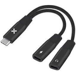 Wefix Adaptador USB-C - Preto