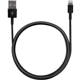Belkin Cabo USB/Lightning 2.1A 1,2m (Preto)