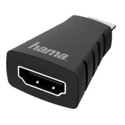 Hama Adaptador Mini-HDMI/HDMI (200347)