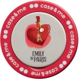 Puro Suporte para Smartphone Case and Me Snappy Holder - Emily in Paris - Coração